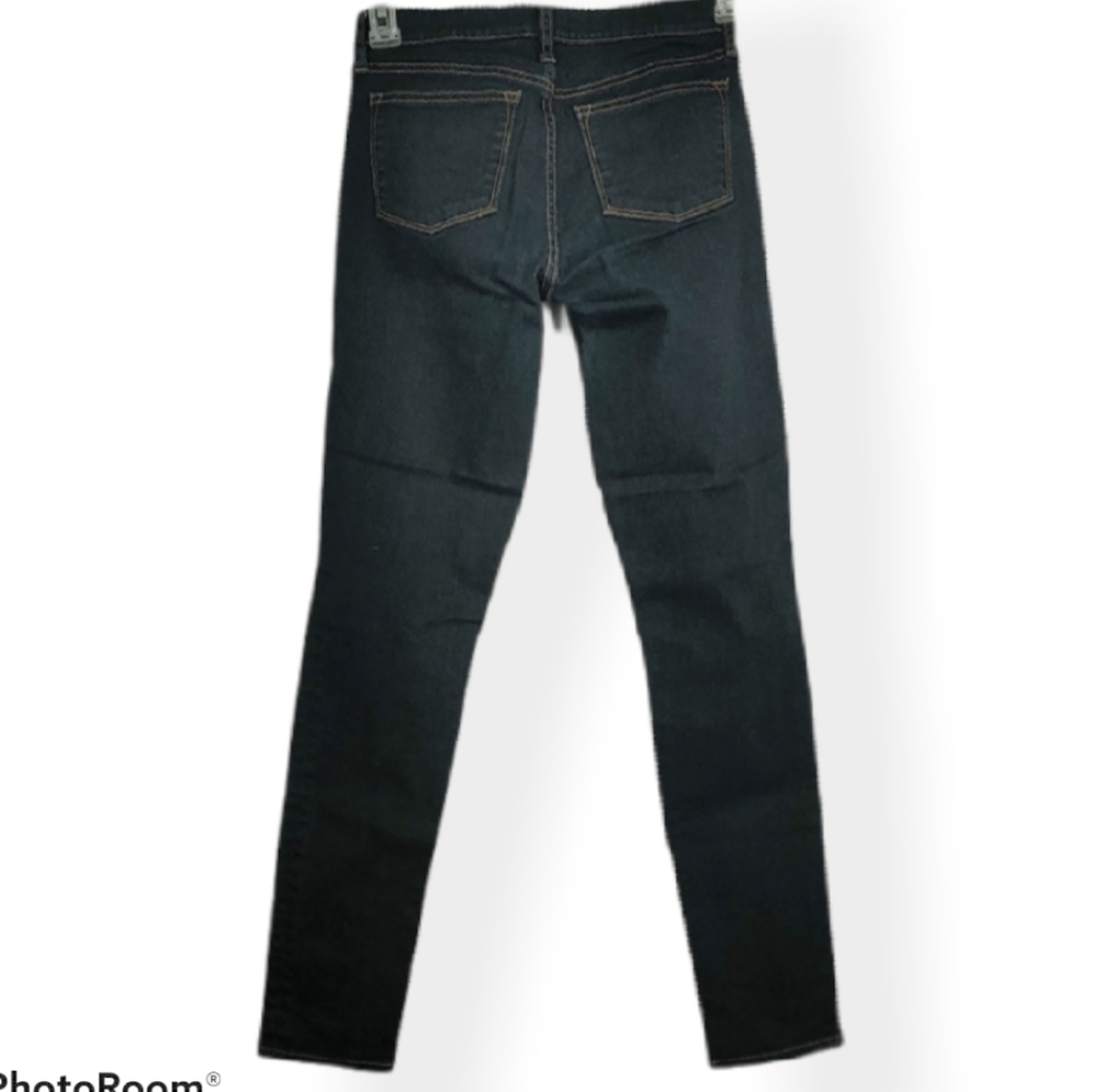 TU⭕SOLD⭕J.Crew Stretch Jeans Blue - Picture 3 of 7